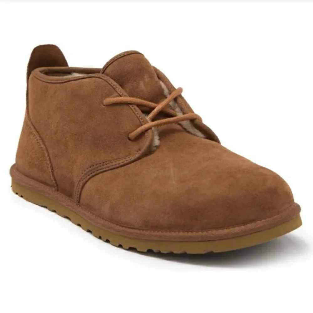 UGG Maksim Chukka Boot Size 18. NWT!